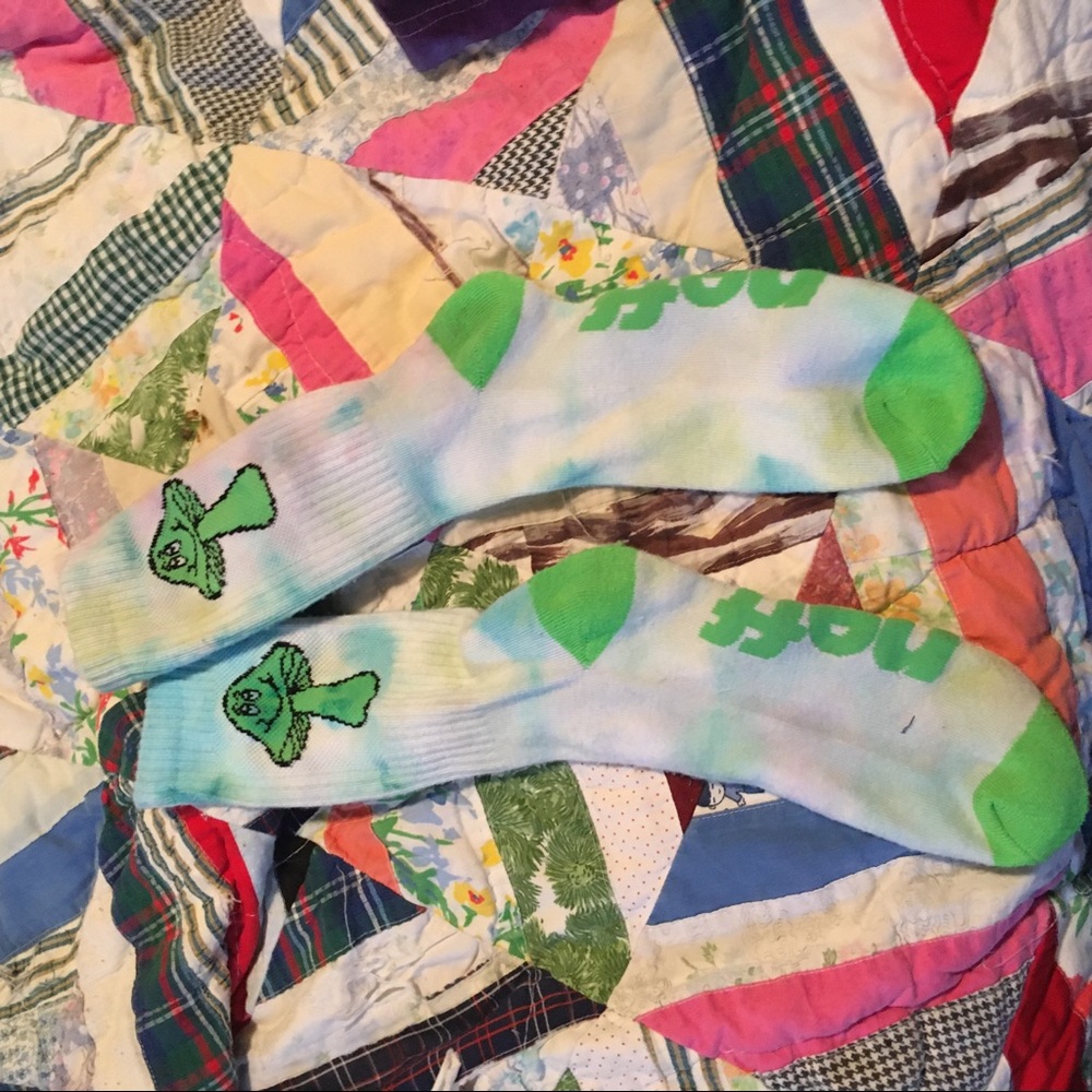 Shroom Socks